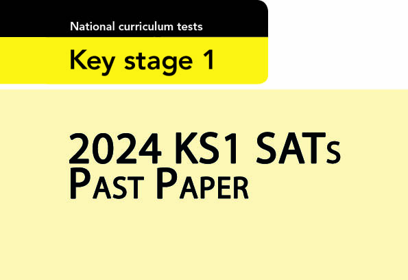 2024 KS1 Year 2 SATs Papers