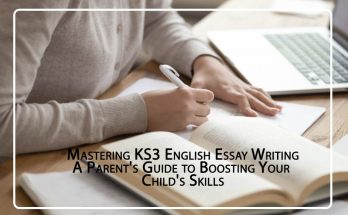 Mastering KS3 English Essay Writing