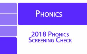 2018 Phonics Screening Check