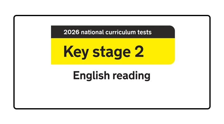 2026 Key Stage 2 English Reading SATs Papers with Answers