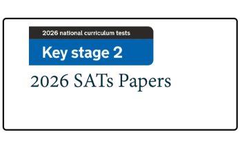 2026 KS2 Year 6 SATs Papers with Answers